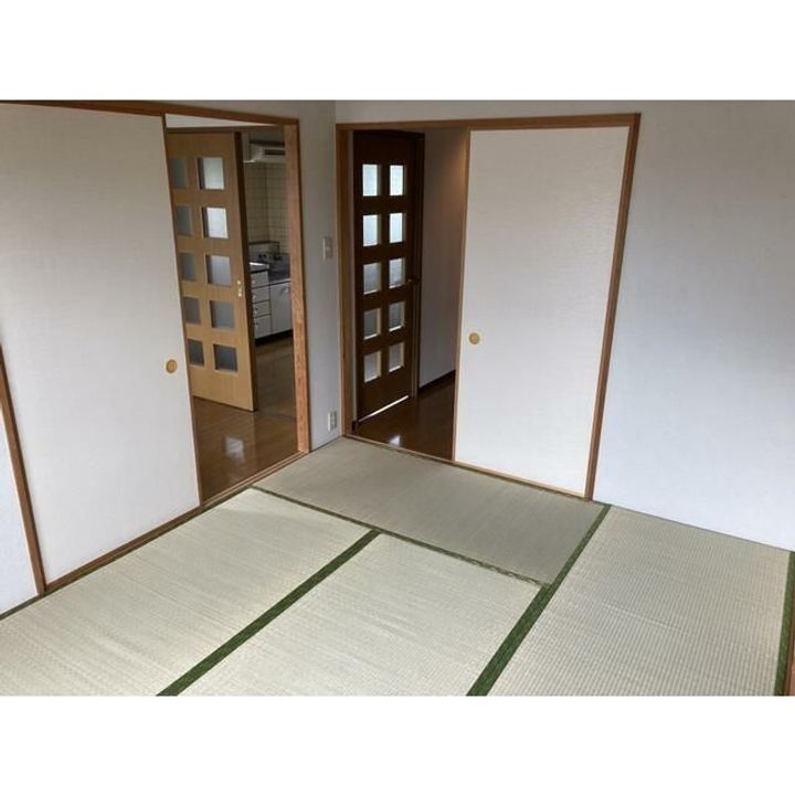 アクシスあざみ野の内装