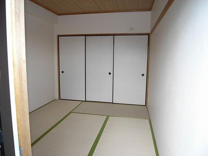 グリーンヒル藤が丘Gの内装