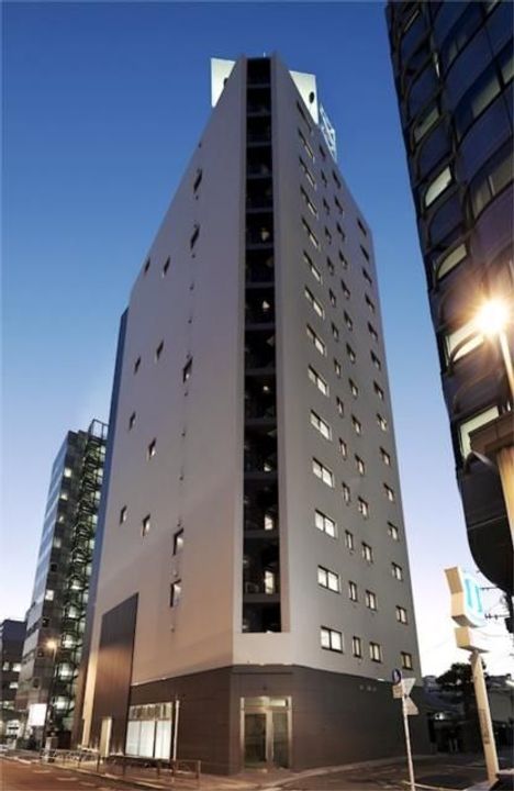 ステラメゾン三軒茶屋の外観