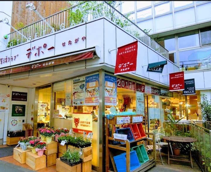 プリンセスコート赤堤の周辺