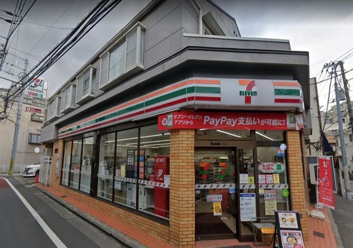 JMFレジデンス世田谷三宿の周辺