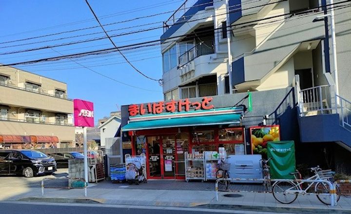 RiverResidence用賀の周辺