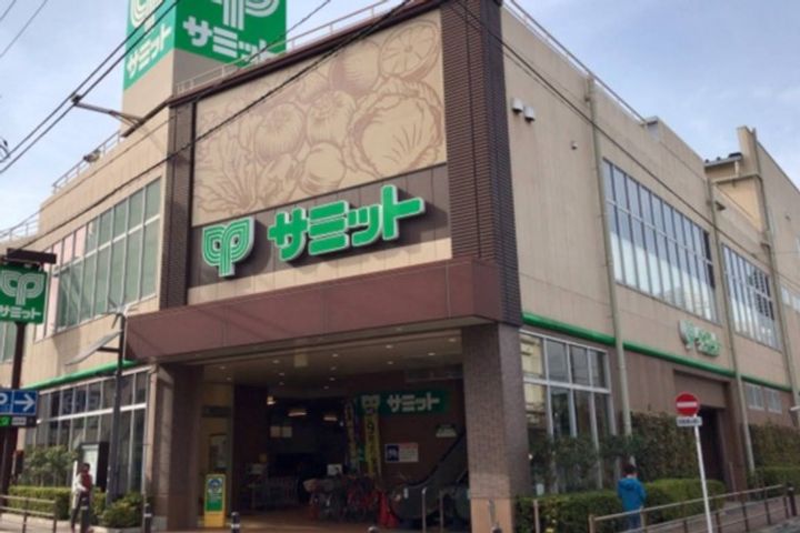 ルジェンテ武蔵小山の周辺