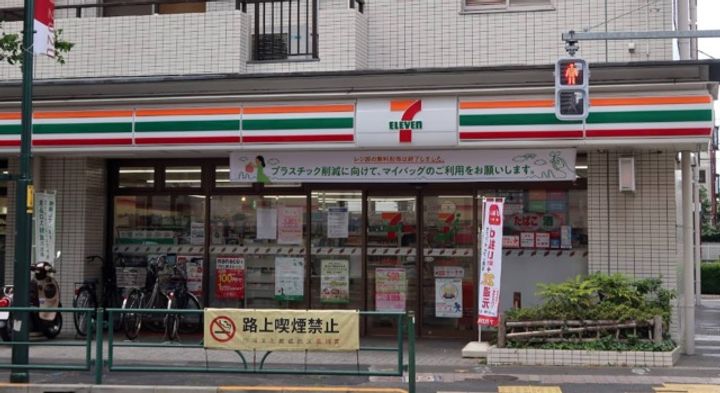 ルジェンテ武蔵小山の周辺