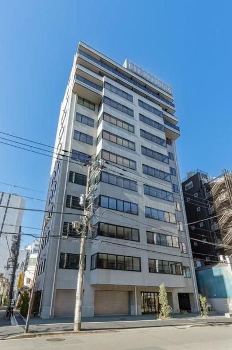 CIRCLES神保町Ⅱレジデンスの外観