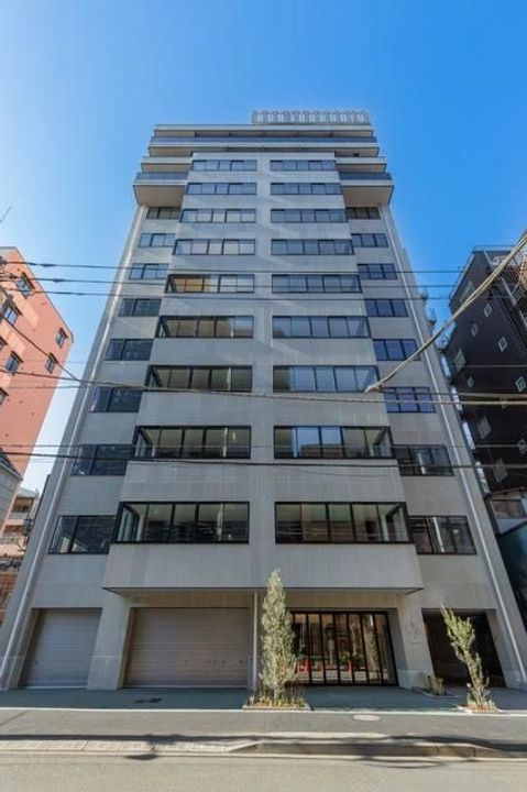 CIRCLES神保町Ⅱレジデンスの外観