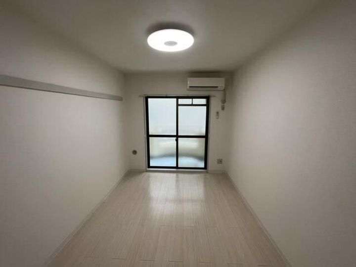 ハイタウン学芸大学の内装