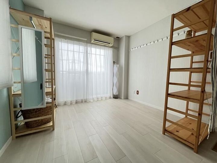 アリュール自由が丘の内装