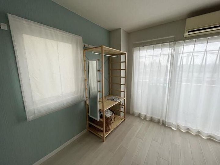 アリュール自由が丘の内装