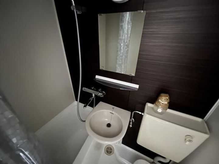 アリュール自由が丘の風呂