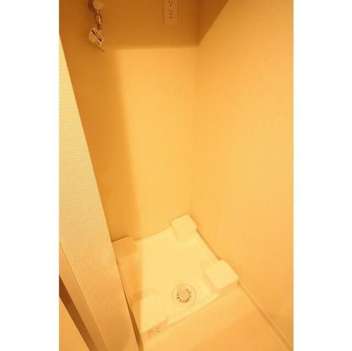 ルジェンテ武蔵小山の内装