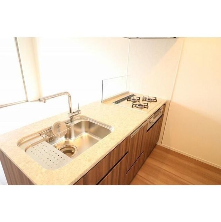 ルジェンテ武蔵小山のキッチン