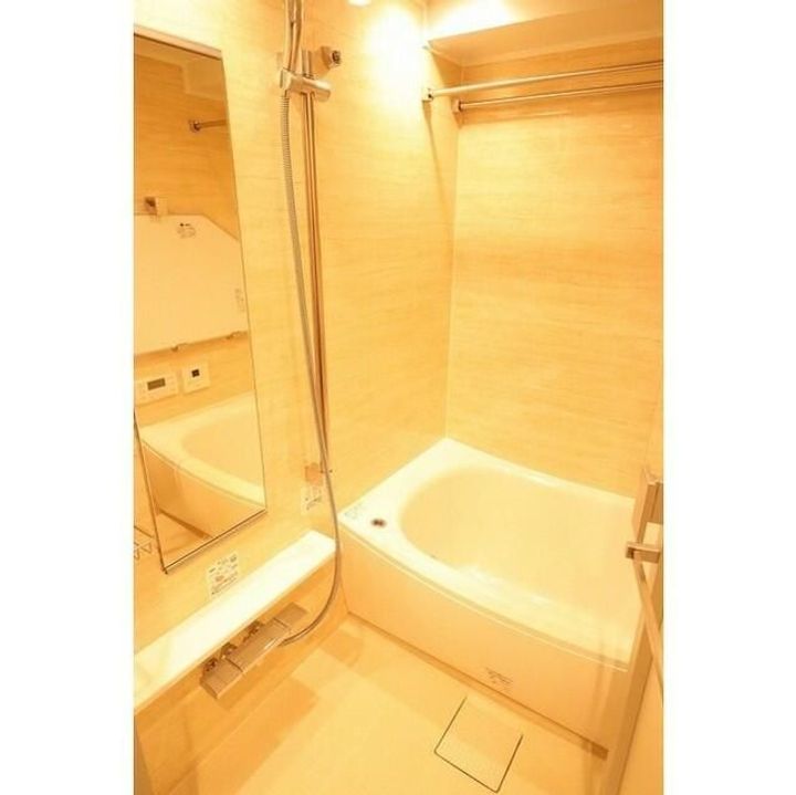 ルジェンテ武蔵小山の風呂