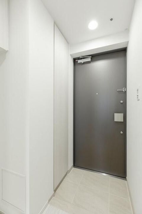 CIRCLES神保町Ⅱレジデンスの玄関