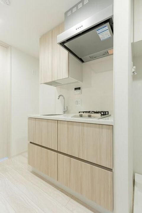 CIRCLES神保町Ⅱレジデンスのキッチン