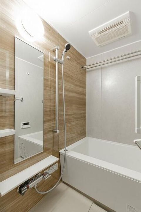 CIRCLES神保町Ⅱレジデンスの風呂