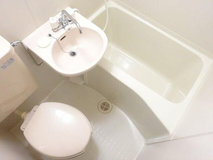 プリンセスコート赤堤の風呂