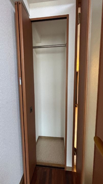 柾木マンションウエスト607の内装