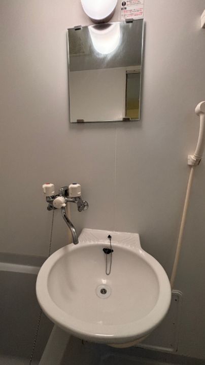 柾木マンションウエスト607の内装