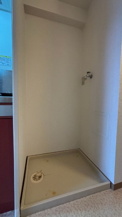 柾木マンションウエスト607の内装