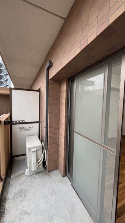 柾木マンションウエスト705の内装