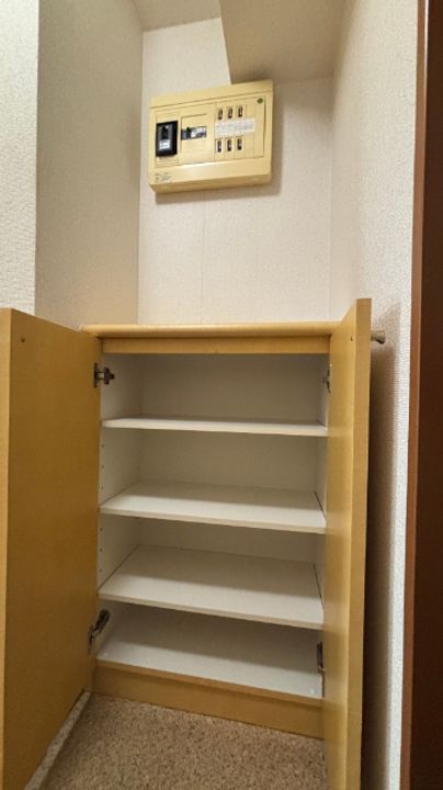 柾木マンションウエスト705の内装