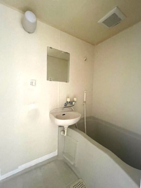 エンジェルハイツ105の風呂