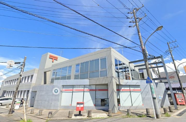 エンジェルハイツ105の周辺