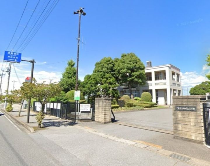 コーポ椎津AB103の周辺