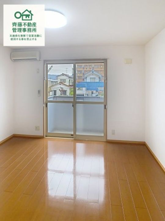 プレム中里Ⅲ203の内装