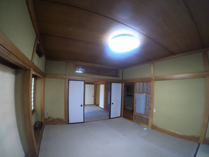 宮城県石巻市泉町2丁目(一戸建)の賃貸物件の居間