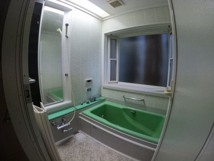 宮城県石巻市泉町2丁目(一戸建)の賃貸物件の風呂