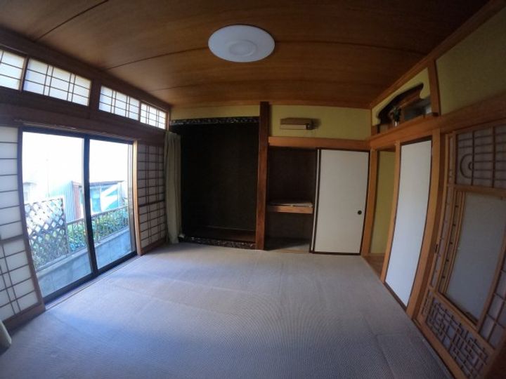 宮城県石巻市泉町2丁目(一戸建)の賃貸物件の寝室