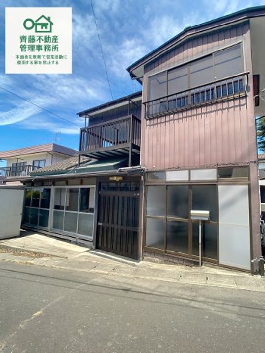 宮城県石巻市泉町4丁目(一戸建)の賃貸物件の外観