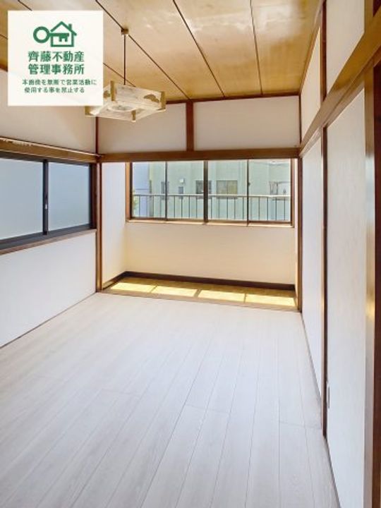 宮城県石巻市泉町4丁目(一戸建)の賃貸物件の内装
