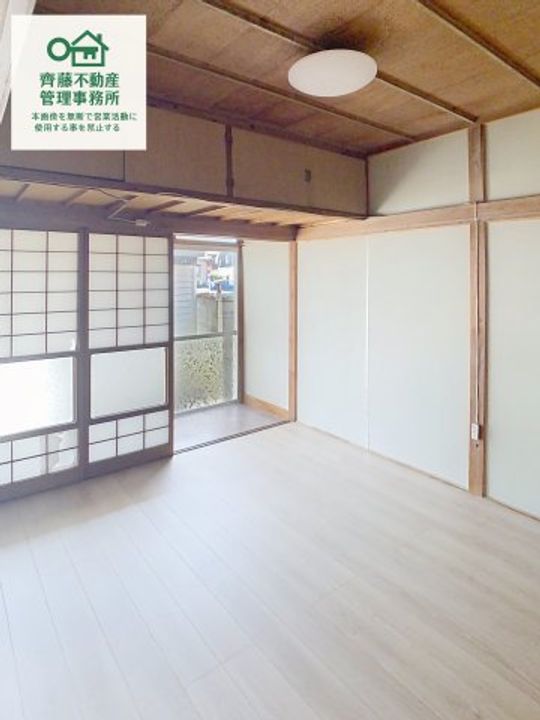 宮城県石巻市泉町4丁目(一戸建)の賃貸物件の内装