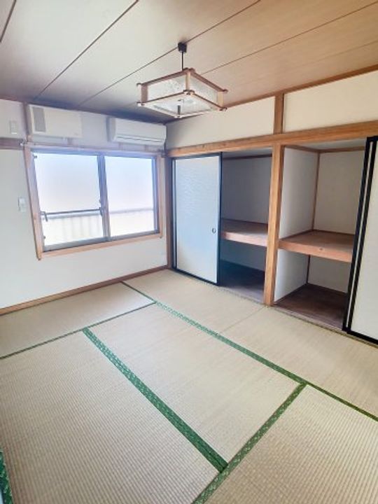 サンリッチ新橋302の内装