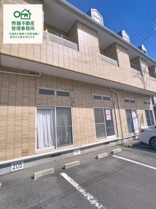 クレールプルミエ103の外観