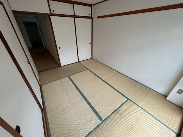 ラ・ミレーネ206の内装