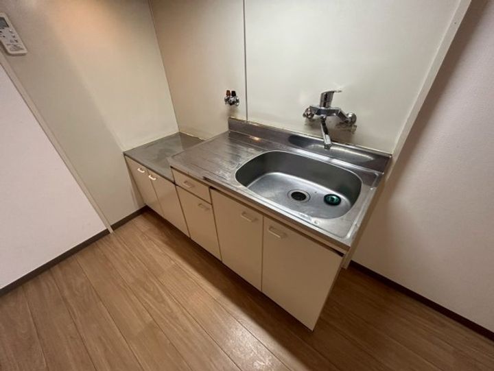 アバンティH・Fのキッチン