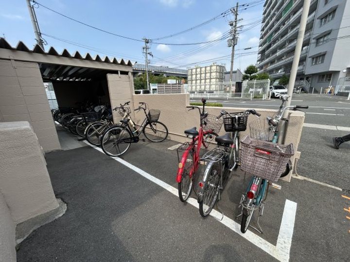 若江岩田パークマンション B棟のその他画像