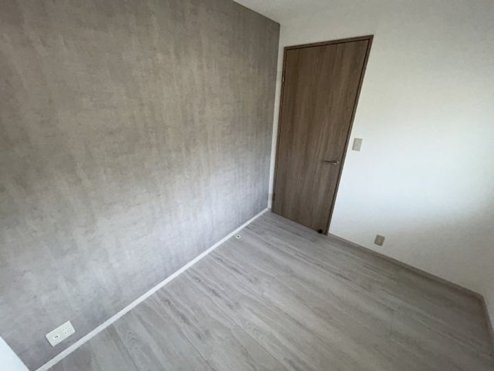 若江岩田パークマンション B棟の内装