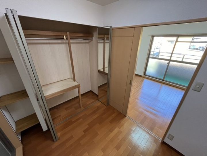 ミフネセントラルベア荒本の内装