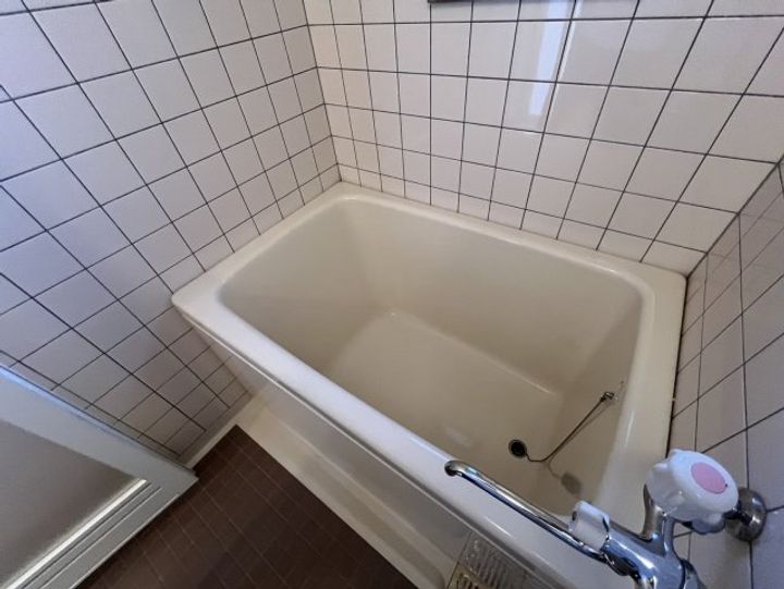 ミフネセントラルベア荒本の風呂