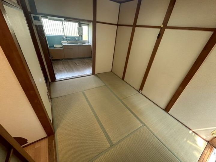 大阪府東大阪市中石切町5丁目(一戸建)の賃貸物件の内装
