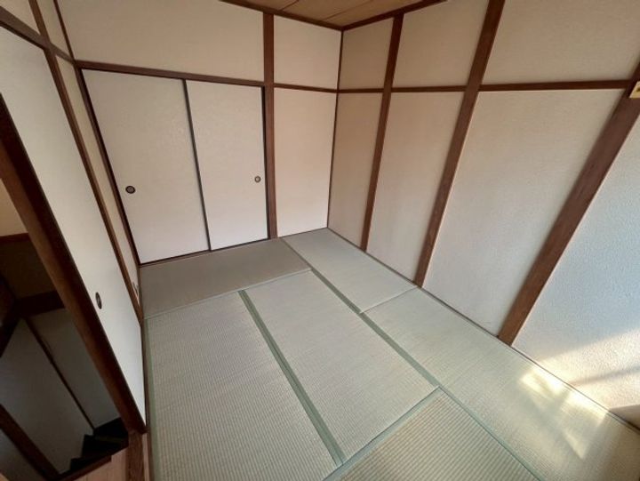 大阪府東大阪市中石切町5丁目(一戸建)の賃貸物件の内装