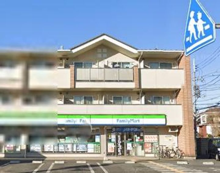 埼玉県蕨市中央7丁目(一戸建)の賃貸物件の周辺