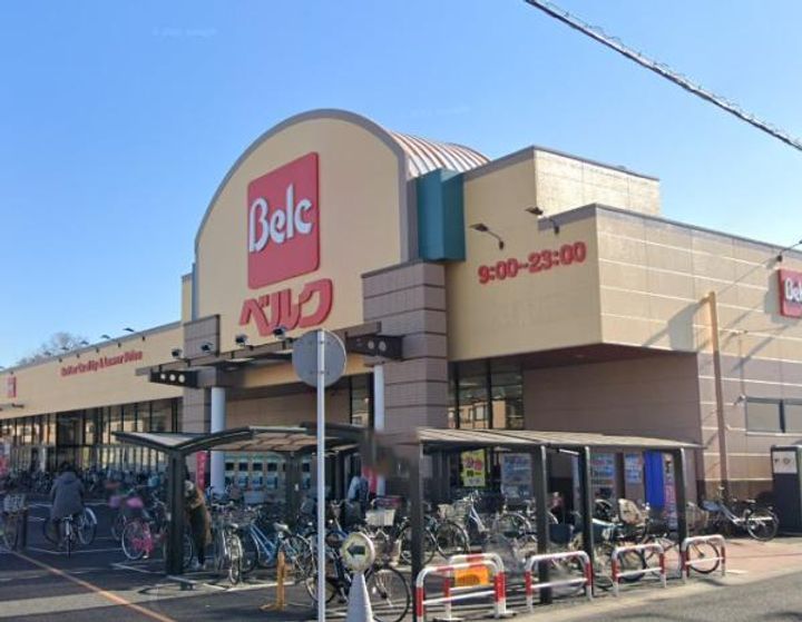 埼玉県蕨市中央7丁目(一戸建)の賃貸物件の周辺
