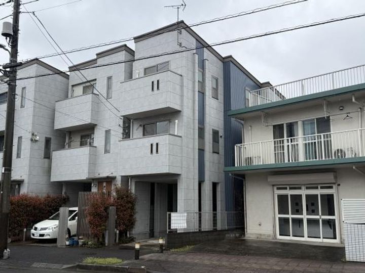 埼玉県蕨市中央7丁目(一戸建)の賃貸物件の外観