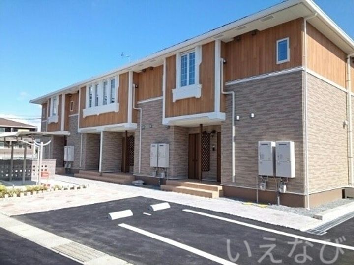 岡山県岡山市東区鉄(アパート)の賃貸物件102の外観